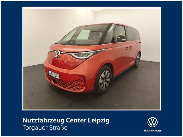 Energetic orange metallic Gebraucht 2025 VW ID. Buzz Pro Van | 55.430 € - Bild 1/4
