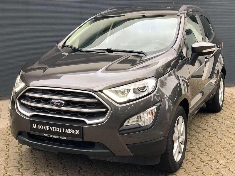 Grau Gebraucht 2019 Ford Ecosport Cool & Connect SUV | 11.999 € (Fairer Preis) - Bild 1/3