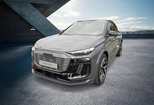 Neu Audi Q6 e-tron Edition .1 285 kW (388 PS) 2025 Grau SUV