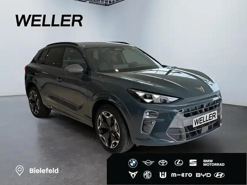 Neu Cupra Terramar VZ 265 PS (194 kW) 2025 Blau SUV