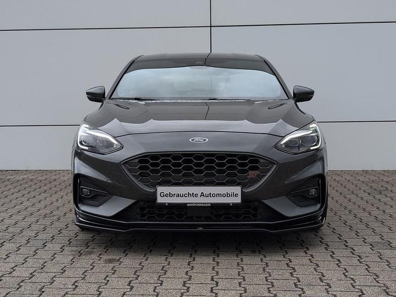 Gebraucht Ford Focus ST 280 PS (205 kW) 2020 Grau Limousine