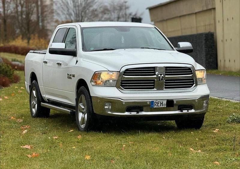 Weiß Gebraucht 2016 Dodge Ram Abholung | 23.000 € (Superpreis) - Bild 1/4