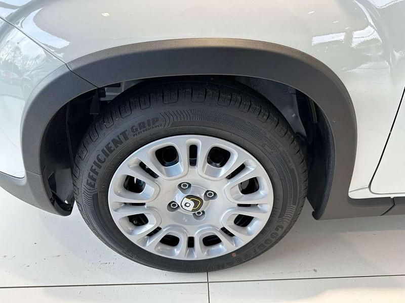 Neu Fiat Panda 69 PS (50 kW) 2025 Weiß Kleinwagen