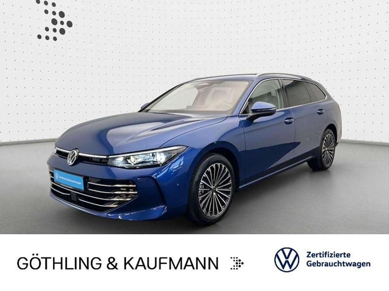 Gebraucht VW Passat Elegance 193 PS (141 kW) 2025 Blau Limousine