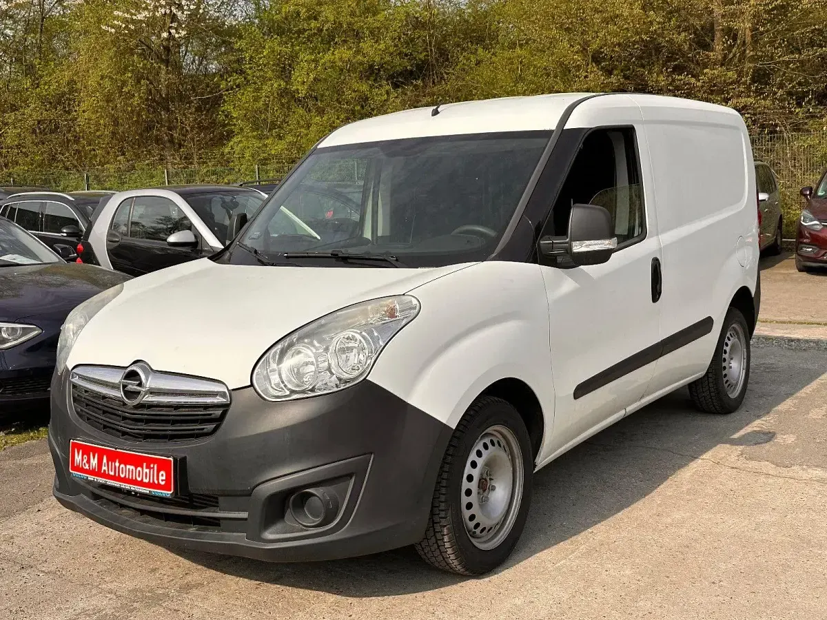 Occasion Opel Combo 90 ch (66 kW) 2016 Blanc Monospace