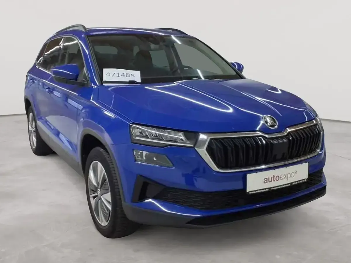 Gebraucht Skoda Karoq Ambition 150 PS (110 kW) 2022 SUV