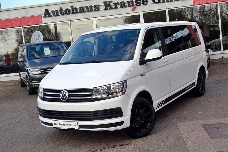 Gebraucht VW Caravelle 150 PS (110 kW) 2019 Weiß Van