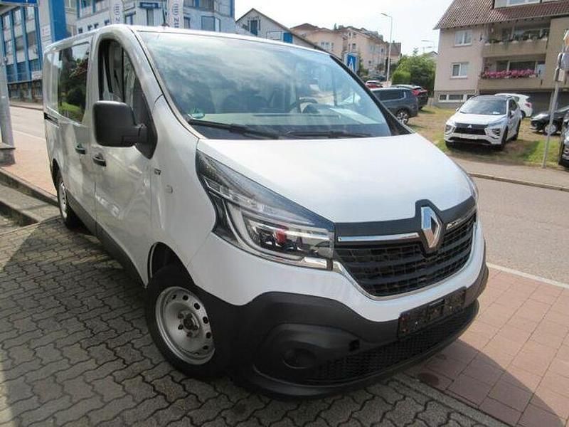 Gebraucht Renault Trafic 146 PS (107 kW) 2020 Weiss