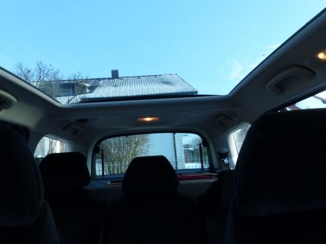Gebraucht Citroën C4 Picasso 185 PS (136 kW) 2007 Schwarz Van / Kleinbus