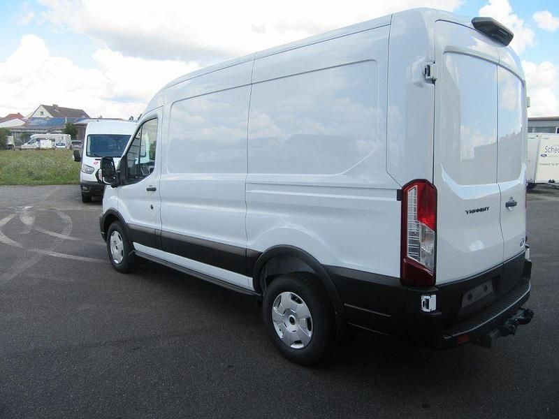 Neu Ford Transit Trend 165 PS (121 kW) 2025 Weiß Van / Kleinbus