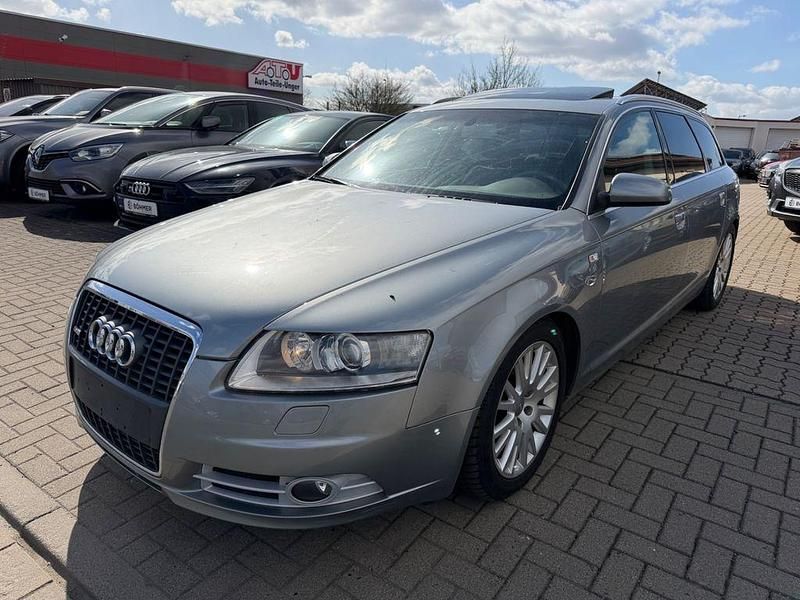 Gebraucht Audi A6 S-Line 177 PS (130 kW) 2008 Grau Kombi