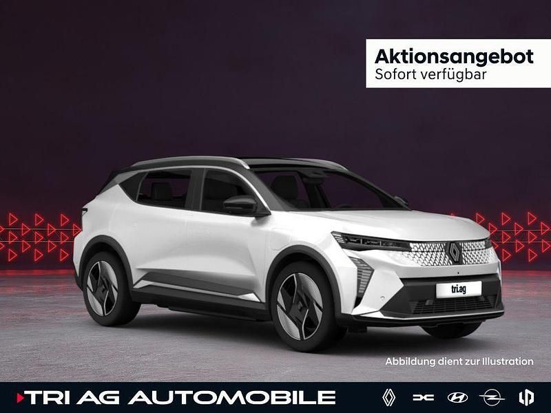 Weiß Gebraucht 2025 Renault Scénic Esprit Alpine Van / Kleinbus | 44.990 € (Guter Preis) - Bild 1/4