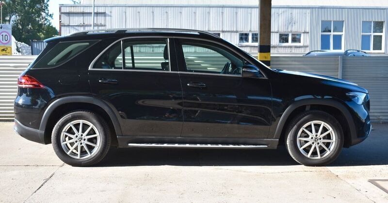 Gebraucht Mercedes GLE300 245 PS (180 kW) 2019 Schwarz SUV