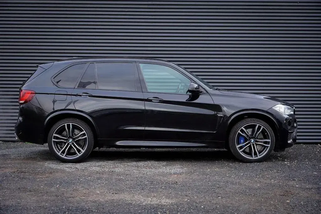 Gebraucht BMW X5 M Sport Line 575 PS (422 kW) 2018 Schwarz SUV