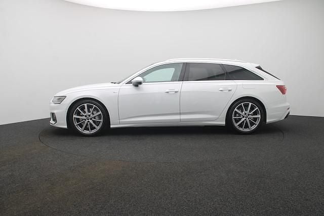 Gebraucht Audi A6 S-Line 299 PS (219 kW) 2022 Weiss Kombi