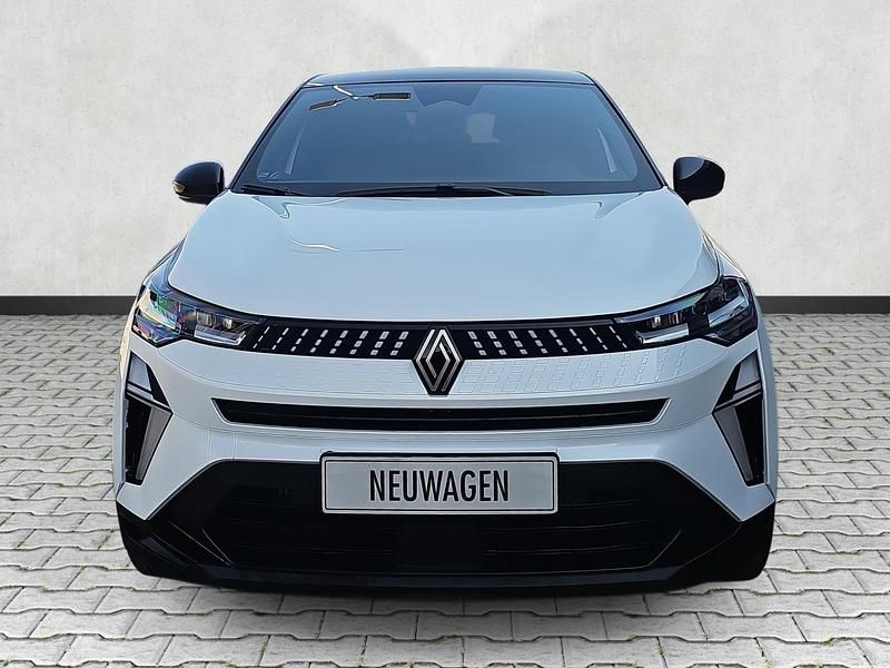 Nowe Renault Captur Techno 140 KM (102 kW) 2026 Biały SUV