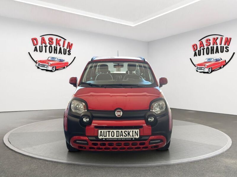 Gebraucht Fiat Panda Red 71 PS (52 kW) 2022 Rot Kleinwagen