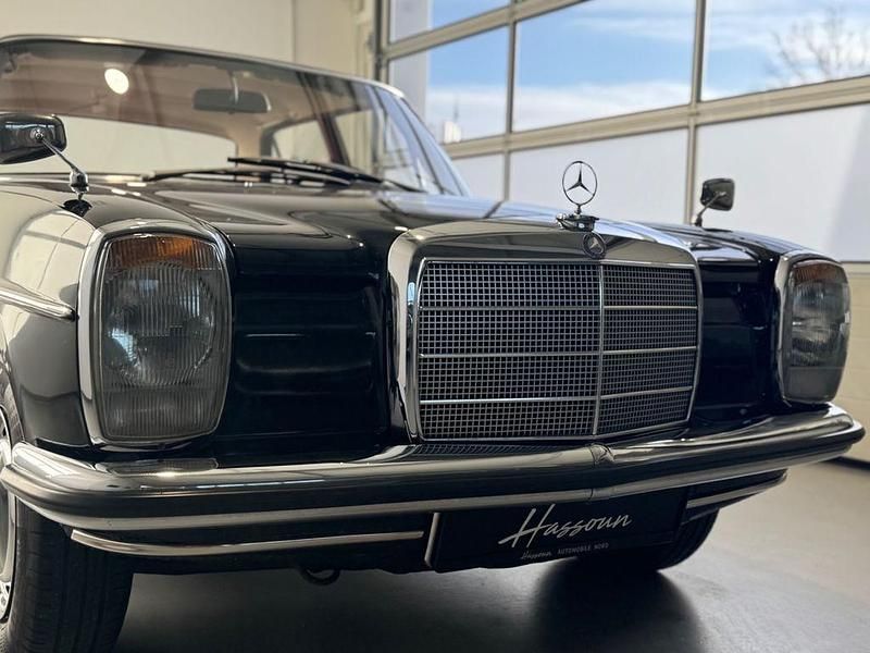Gebraucht Mercedes 220 60 PS (44 kW) 1969 Limousine