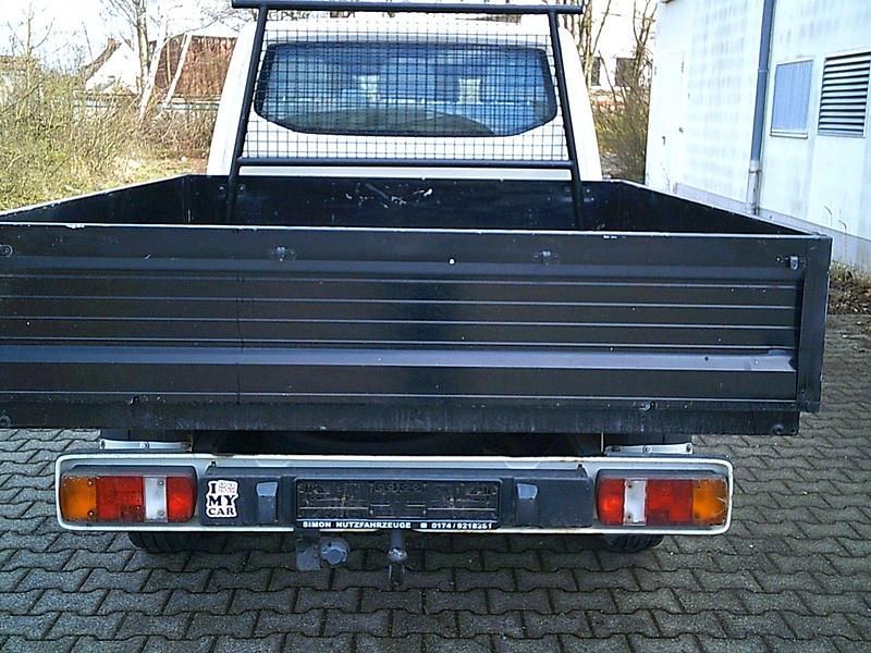 Gebraucht VW Transporter 105 PS (77 kW) 2003 Weiß Van