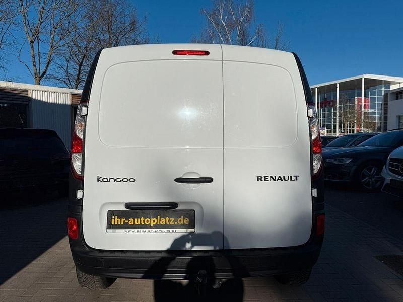 Gebraucht Renault Kangoo Rapid Extra 75 PS (55 kW) 2019 Weiß Van / Kleinbus