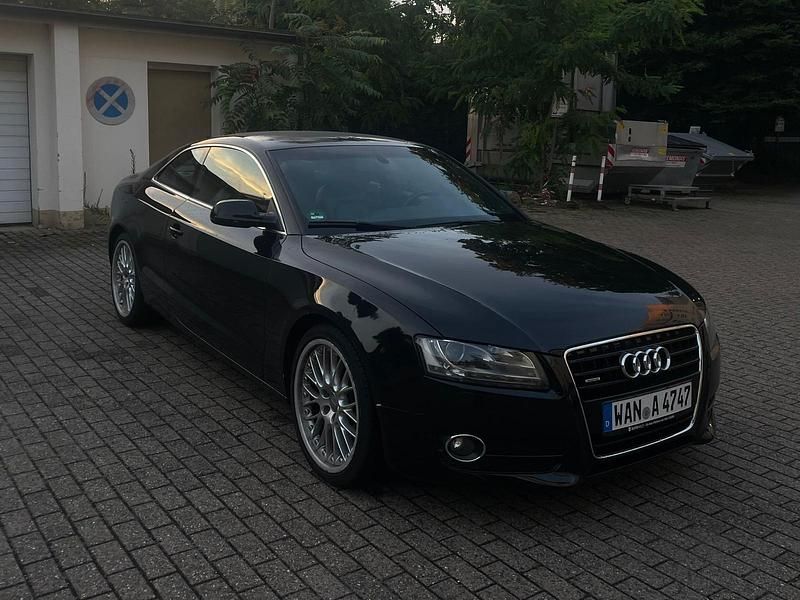 Gebraucht Audi A5 265 PS (194 kW) 2011 Schwarz Coupé