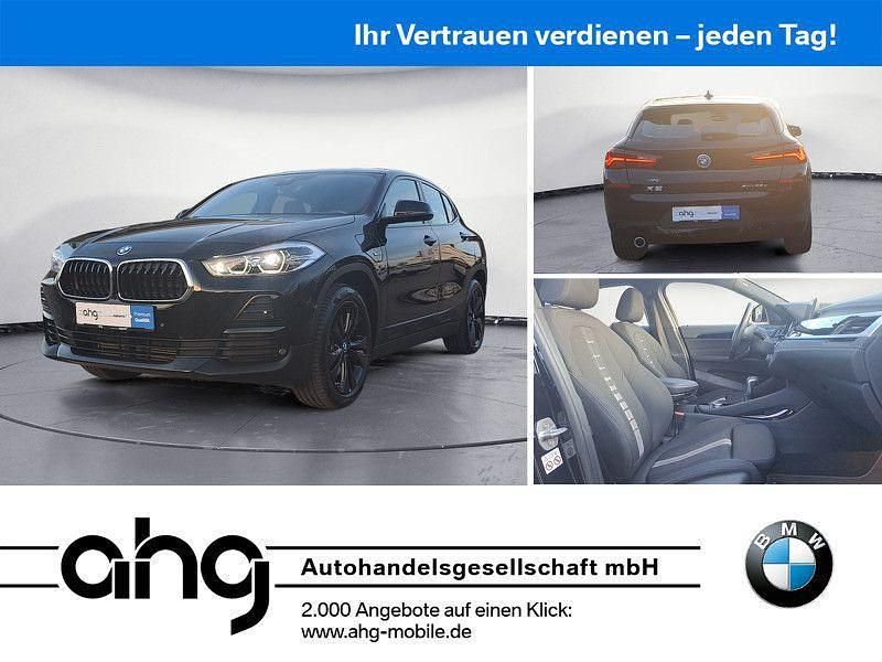 Gebraucht BMW X2 Advantage 220 PS (161 kW) 2021 Schwarz SUV