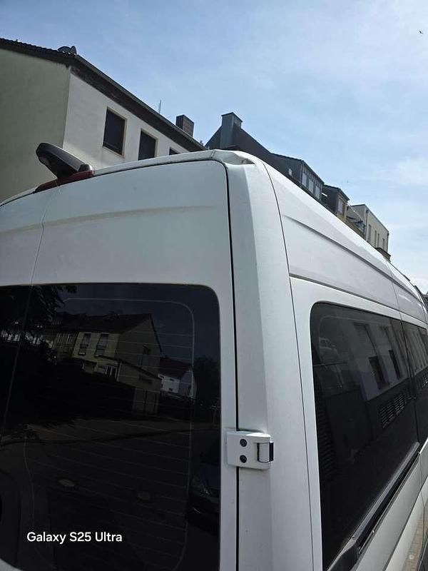 Weiß Gebraucht 2014 Mercedes Sprinter Van | 16.000 € - Bild 1/4