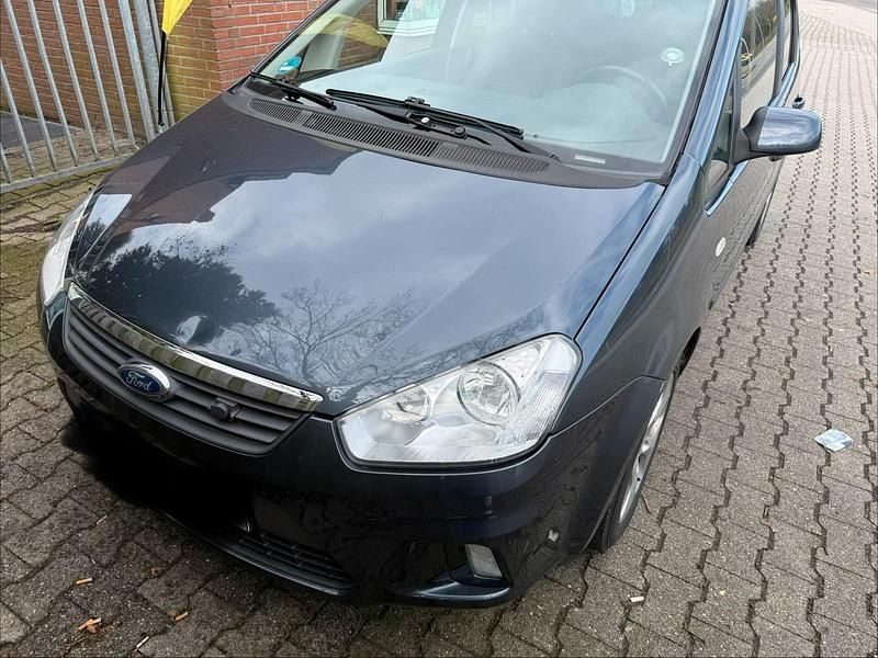 Gebraucht Ford C-MAX 128 PS (94 kW) 2008 Grau Van / Kleinbus