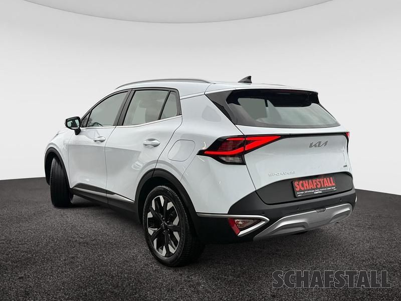 Gebraucht Kia Sportage 265 PS (194 kW) 2022 Weiss (casa white) SUV