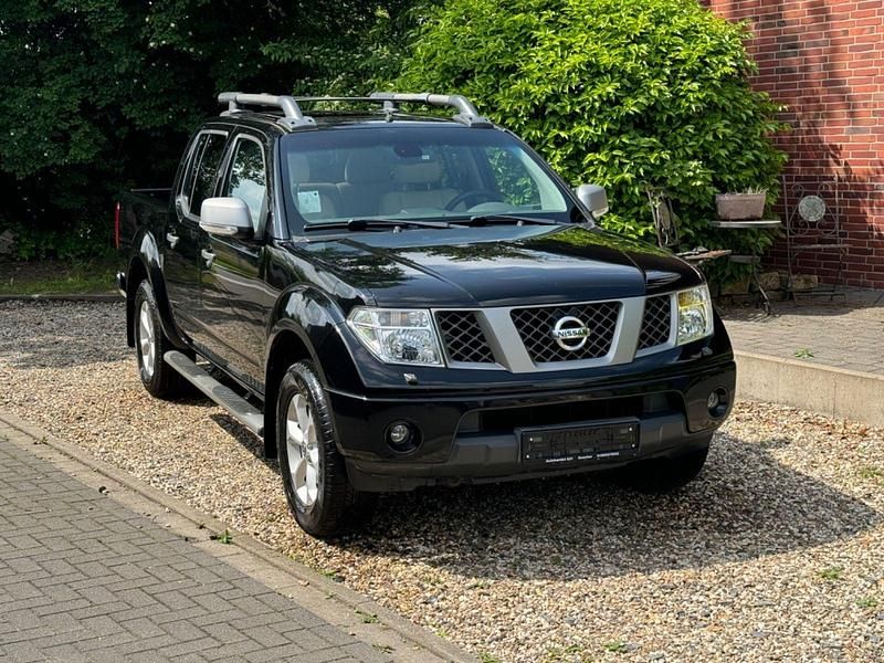 Gebraucht 2008 Nissan Navara Abholung | 15.950 € (Teuer) - Bild 1/4