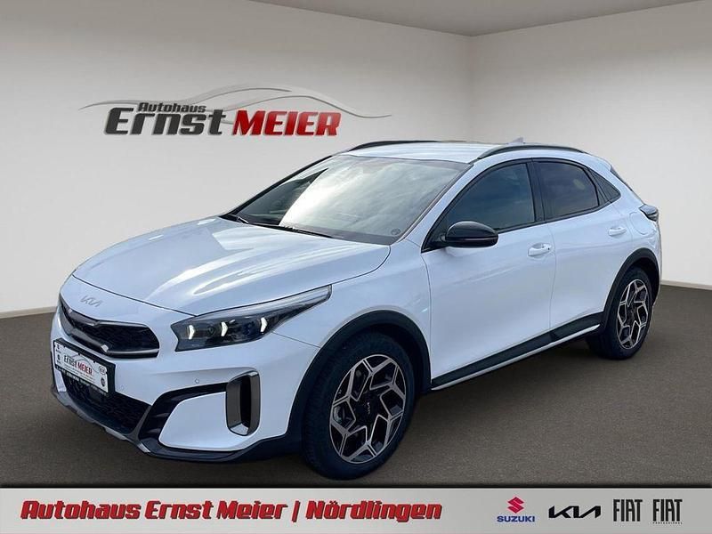 Deluxeweiss met. Neu 2025 Kia XCeed GT-Line SUV | 34.400 € (Fairer Preis) - Bild 1/4