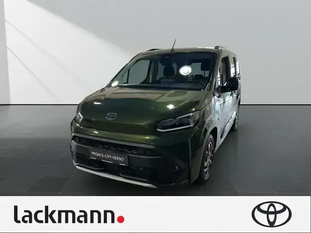 Gebraucht Toyota Proace Verso City 110 PS (80 kW) 2026 Kombi