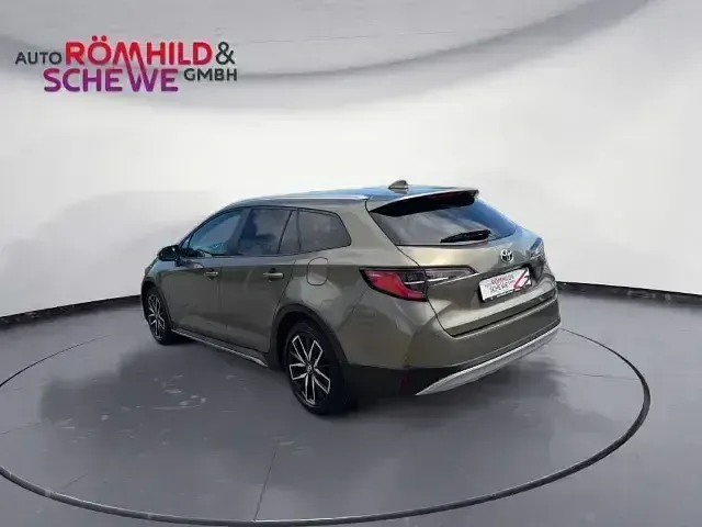 Gebraucht Toyota Corolla 122 PS (89 kW) 2019 Braun Kombi