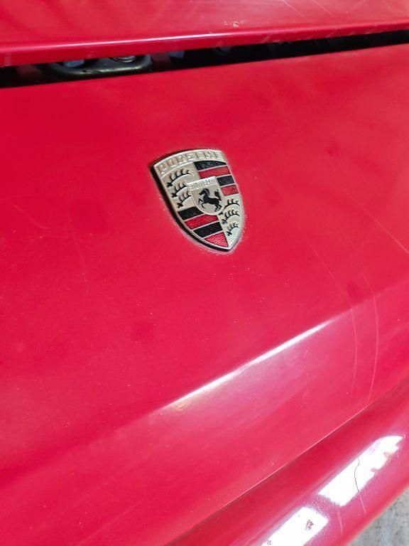 Rot Gebraucht 1986 Porsche 944 Coupé | 9.500 € - Bild 1/4