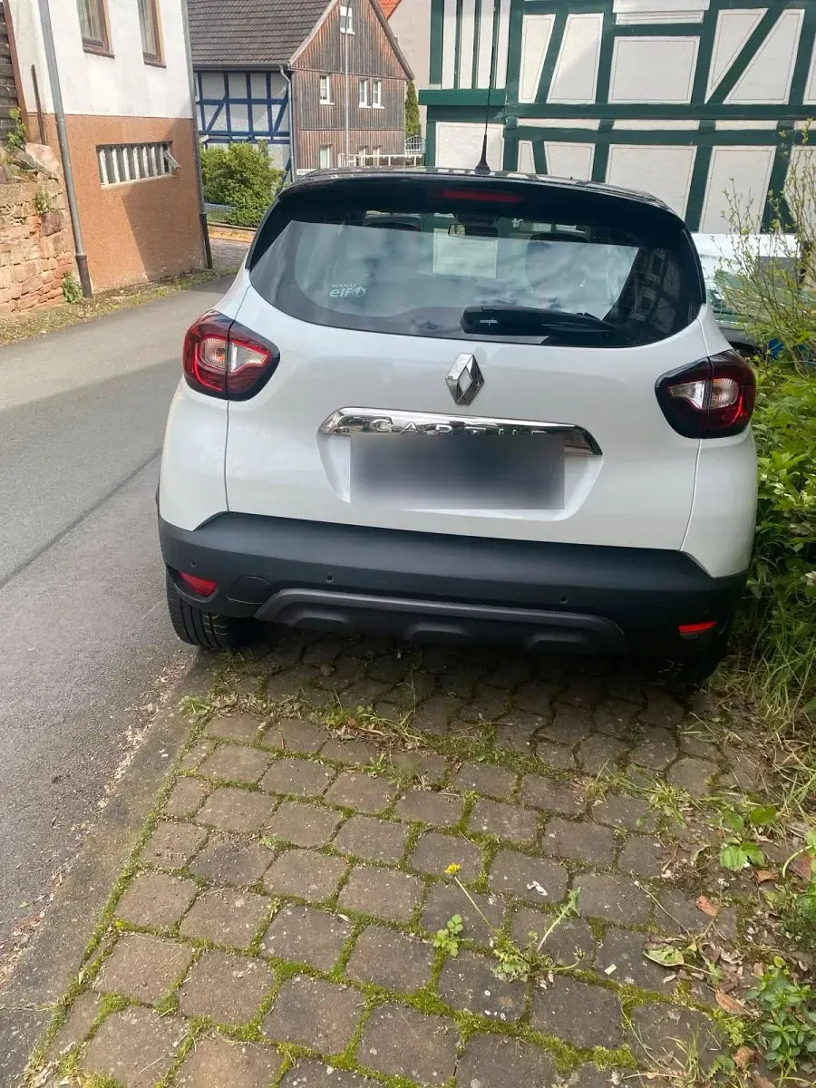 Occasion Renault Captur Bose Edition 90 ch (66 kW) 2019 Blanc SUV