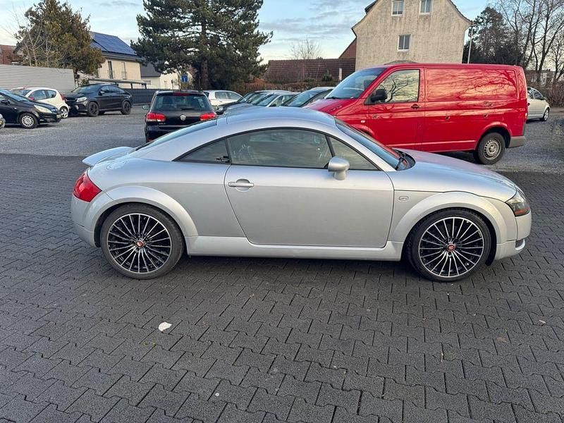 Gebraucht Audi TT Sport 179 PS (131 kW) 2000 Silber Coupé