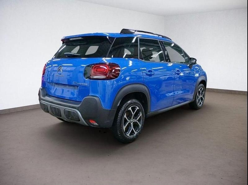 Gebraucht Citroën C3 Aircross PureTech 131 PS (96 kW) 2024 Blau SUV