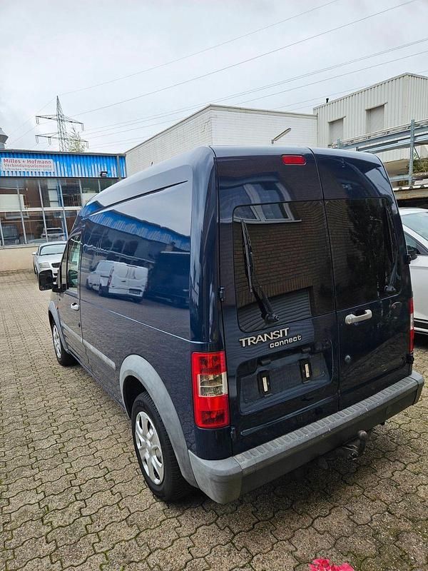 Gebraucht Ford Transit 90 PS (66 kW) 2007 Blau Kombi