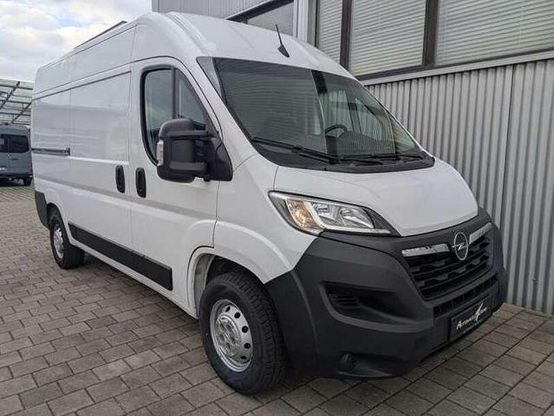 Gebraucht Opel Movano Edition 120 PS (88 kW) 2023 Weiß Van