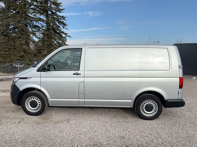 Gebraucht VW Transporter 150 PS (110 kW) 2021 Van