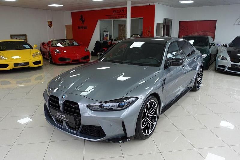 Gebraucht BMW M3 Competition Edition 510 PS (375 kW) 2022 Grau Limousine