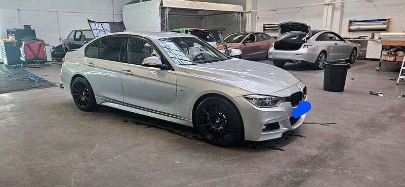 Gebraucht BMW 340 Performance 326 PS (239 kW) 2017 Silber Limousine