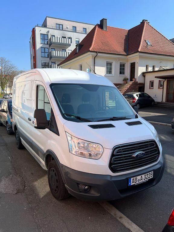 Usata Ford Transit 125 CV (91 kW) 2015 Monovolume