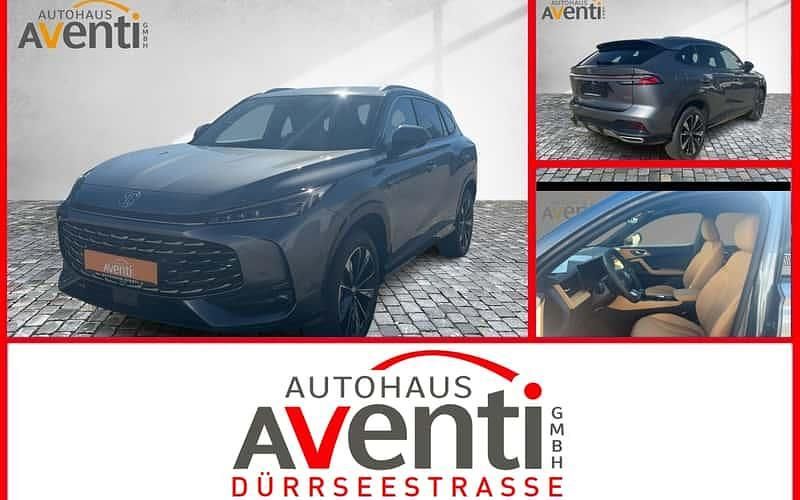 Grau Neu 2025 MG HS Luxury SUV | 29.844 € (Fairer Preis) - Bild 1/4