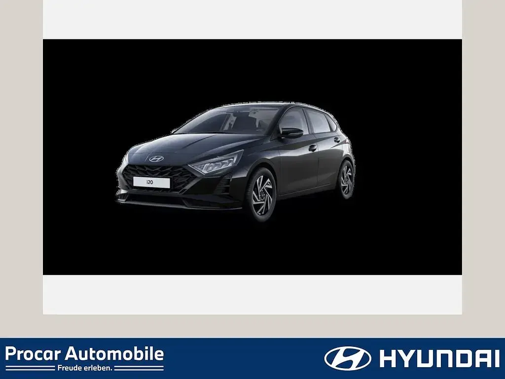 Gebraucht Hyundai i20 Blackline 90 PS (66 kW) 2026 Kleinwagen