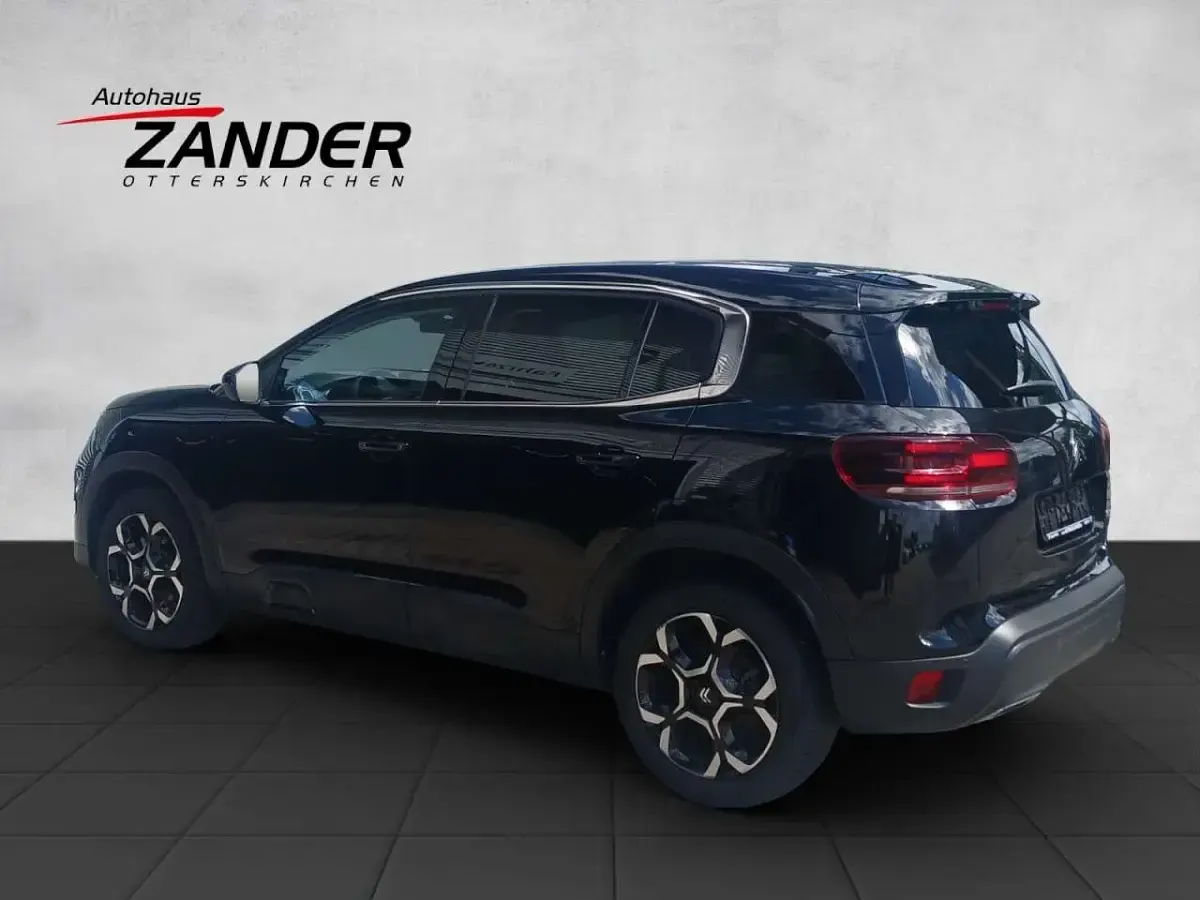 Gebraucht Citroën C5 Aircross 136 PS (100 kW) 2025 Perlaneraschwarz SUV