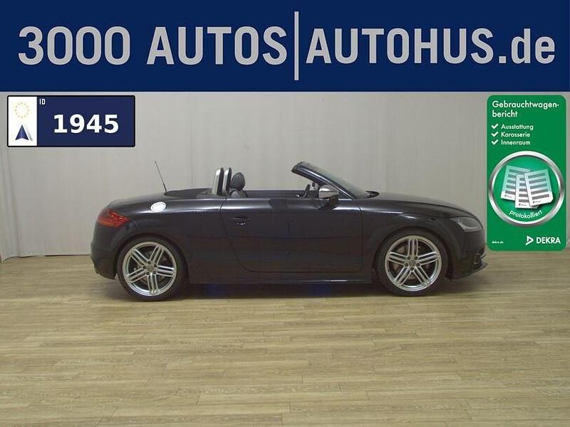 Schwarz Gebraucht 2011 Audi TT Sport | 14.250 € (Fairer Preis) - Bild 1/4