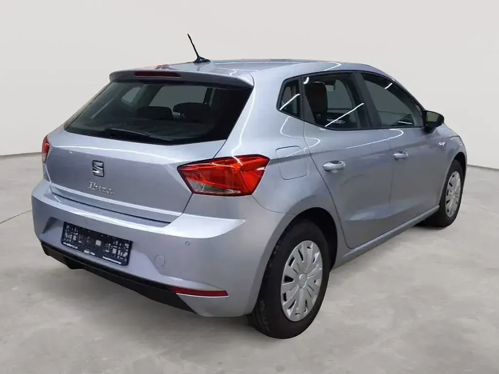 Gebraucht Seat Ibiza Reference 80 PS (58 kW) 2022 Silber Kleinwagen