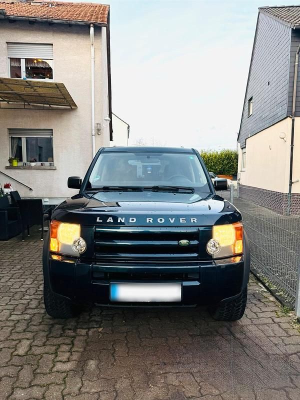 Gebraucht Land Rover Discovery 3 190 PS (139 kW) 2009 Andere farben SUV