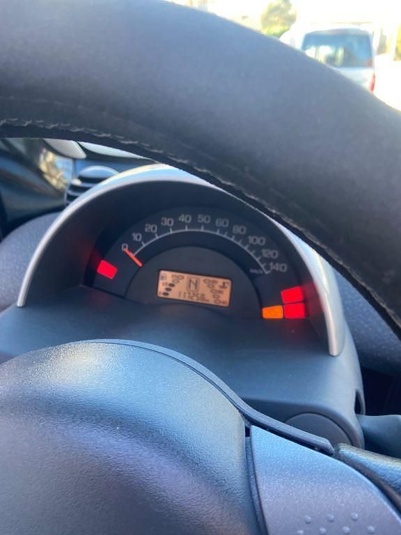 Gebraucht Smart ForTwo Cabrio Basis 61 PS (44 kW) 2004 Schwarz Cabrio